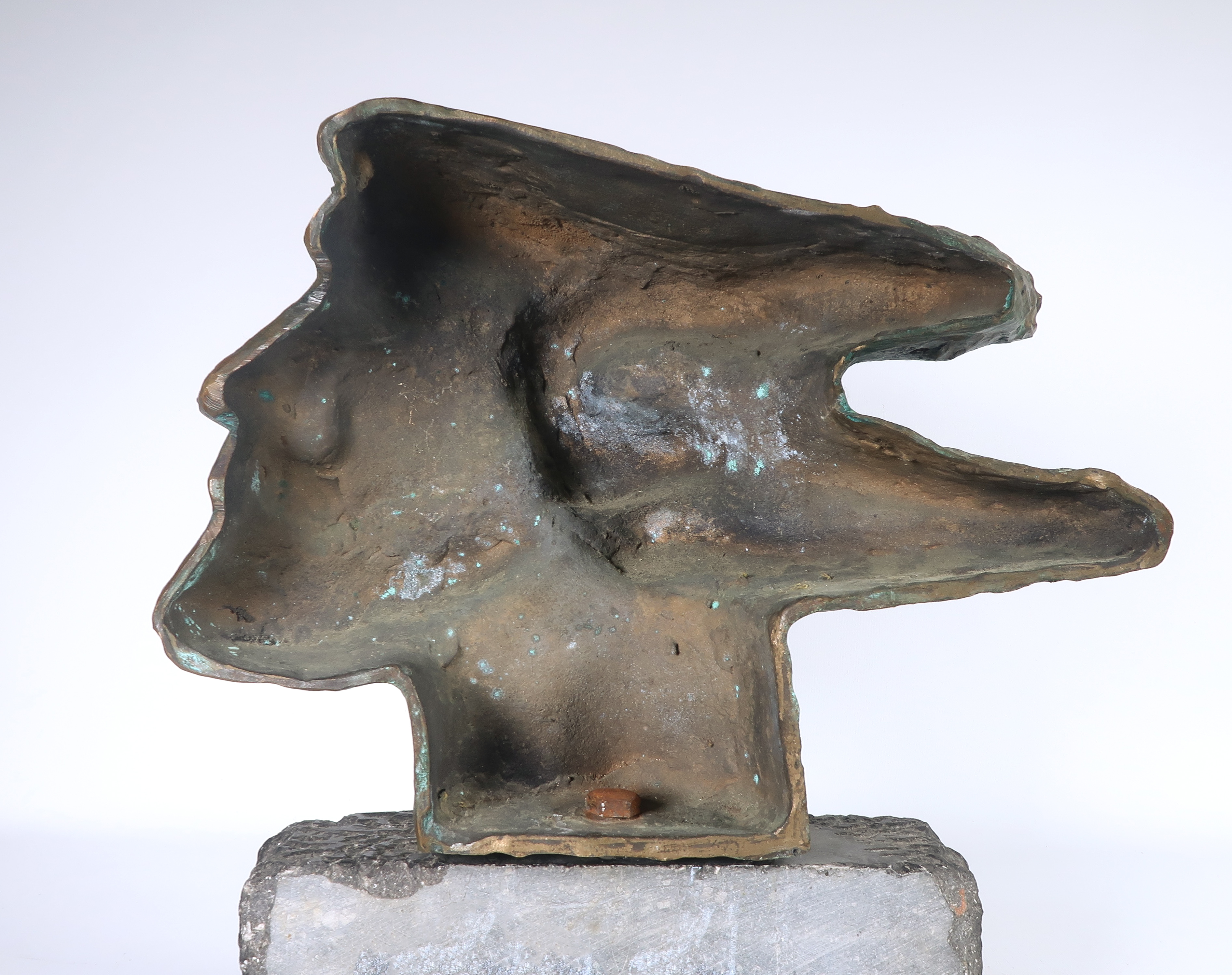 Janny Brugman-de Vries - Bronzen beeld, Prometheus kopen? Bied vanaf 1!