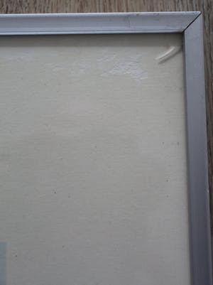 Ciano Siewert - Ingelijste litho: gezicht op Bergambacht kopen? Bied vanaf 49!