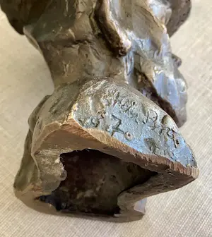 Joseph Beuys - Portret Joseph Beuys kopen? Bied vanaf 400!