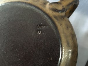 Potterij Zaalberg - Gelijke staan in Museum Boijmans! 3 delig keramiek set kopen? Bied vanaf 20!