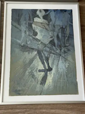 Jos van Dijk - Dance Macabre 4 stuks kaufen? Bieten Sie von 150!