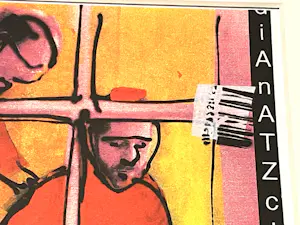 Herman Brood - Window kopen? Bied vanaf 50!