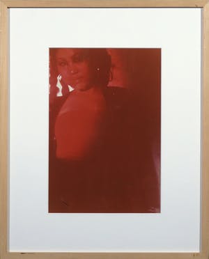 Verena Nuding - Foto, Rode dame kopen? Bied vanaf 1!