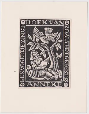 Cees Andriessen - e.a: Zes originele houtsnedes / linosnedes: Diverse voorstellingen kopen? Bied vanaf 25!