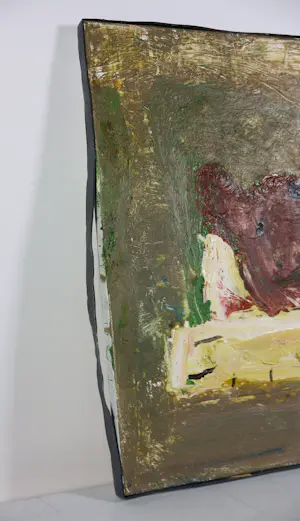 Peter Keizer - Olieverf op doek, Berenvaren kopen? Bied vanaf 150!