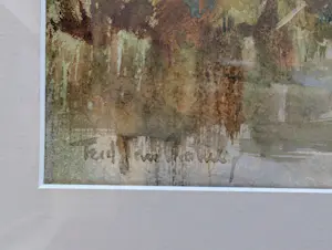 Fredericus van Rossum du Chattel - WATERGEZICHT kopen? Bied vanaf 250!