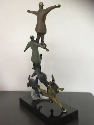 Hans Kuyper - The sky is the limit kopen? Bied vanaf 179!