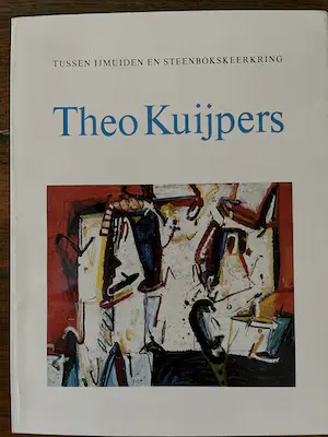 Theo Kuijpers - WAPENSCHILD kopen? Bied vanaf 350!