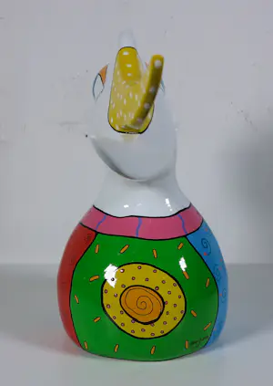 Franz Bodner - Acryl op neolith, Spirit kopen? Bied vanaf 100!