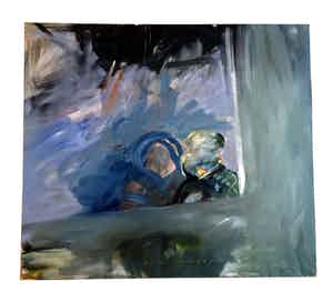 Annemarie Fischer - twee hoofden verkocht voor € 120!