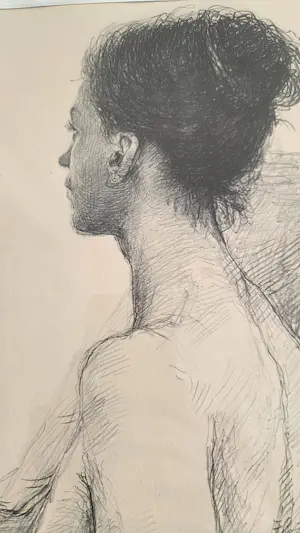 Aat Veldhoen - Naakte vrouw kopen? Bied vanaf 400!