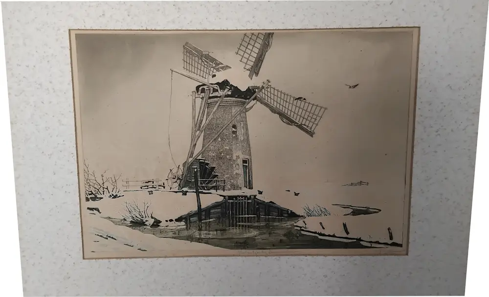 Tjeerd Bottema (1884-1978)