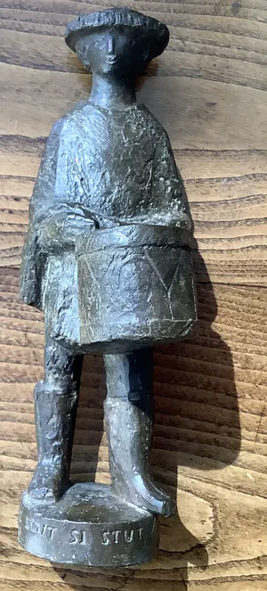 Hans Goddefroy - Gilde tamboer kopen? Bied vanaf 300!