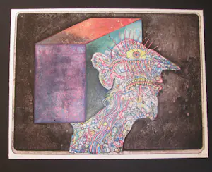 Bernhard Jäger - 'Kastenkopf' kopen? Bied vanaf 39!