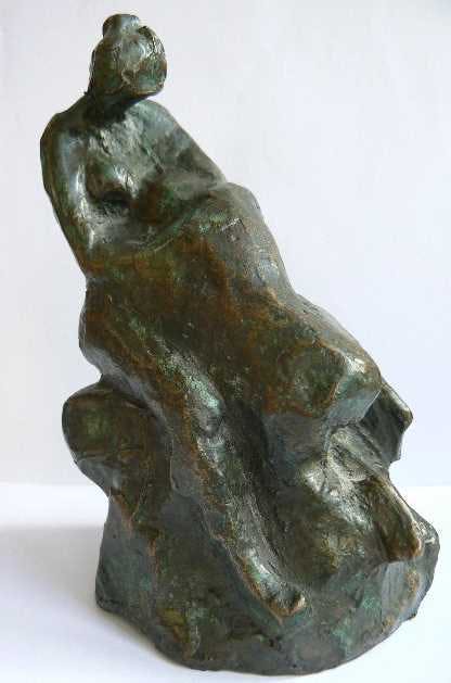 Jits Bakker - Innigheid kopen? Bied vanaf 600!