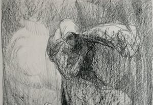 Henri Jonas - Moeder en kind in de storm kopen? Bied vanaf 25!