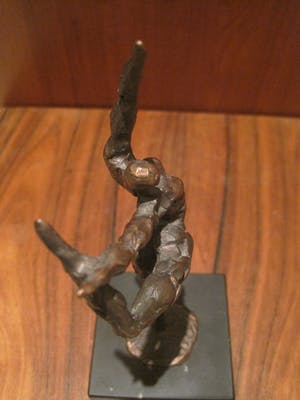 Brons (Onbekend) - Danseres kopen? Bied vanaf 35!