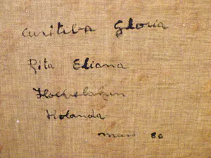 Rita Eliana dos Santos Neves - Brazilianse boom kopen? Bied vanaf 49!