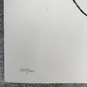 Hugo Claus - Kleurenlitho - Winter 1 - 1979 - 105/300 + gesigneerde colofon kopen? Bied vanaf 75!