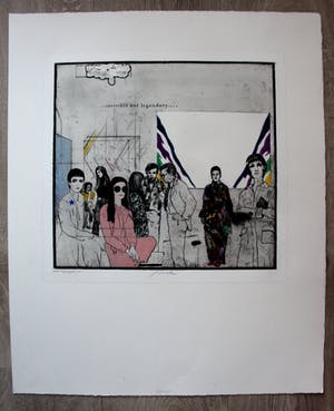 Pravoslav Sovak - ets: Invisible but legendary kopen? Bied vanaf 55!