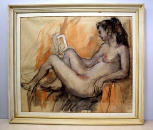 Gerard de Wit - Vrouwelijk naakt kopen? Bied vanaf 100!