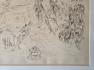 Tonny Kristians - De Toekomst der Tijden. Jeroen Bosch/James Ensor stijl. kopen? Bied vanaf 189!