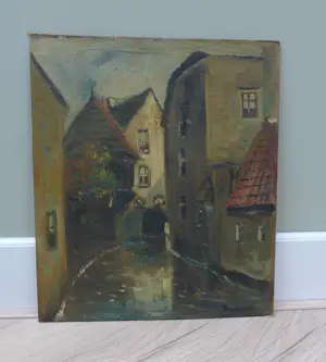 Chris Dijkman - Huis Achter de Molens, Maastricht kopen? Bied vanaf 35!