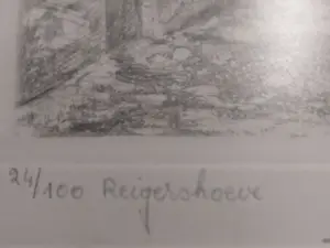 Albert De Vree - Grenspad en reigershoeve kopen? Bied vanaf 100!