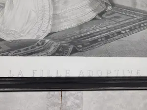 Paul-Armand Girardet - LA FILLE ADOPTIVE kopen? Bied vanaf 20!