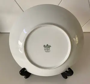 Rosenthal - Helmut Drexler - Rosenthal - Hand gedecoreerd design sierbord uit de Studio Line kopen? Bied vanaf 1!