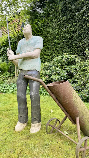 Sjer Jacobs - Golfers (2 stuks) kopen? Bied vanaf 3000!