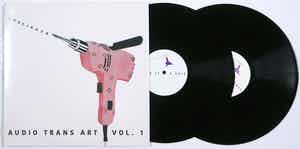 Various artists - Slowscan vol. 31 - Dubbel LP - Audio Trans Art Vol. 1 verkocht voor € 1!