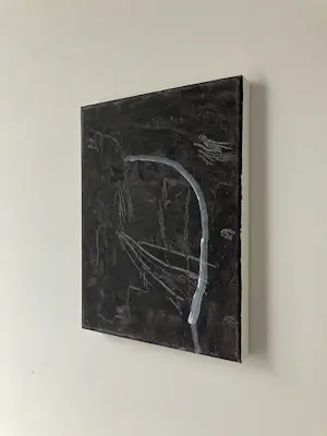 Paul Louis van den Bergh - Acryl op canvas - Gesigneerd - 2021 kopen? Bied vanaf 150!