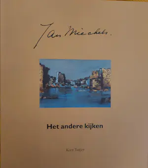 Jan Miechels - drie werken Unica + boek Het andere kijken kopen? Bied vanaf 20!