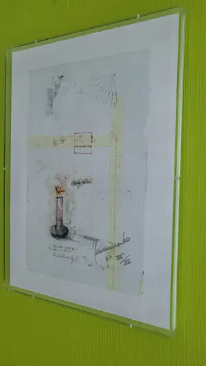 Panamarenko - Panamarenko "Kip 4" - Gesigneerd/genummerd - A.P. kopen? Bied vanaf 600!