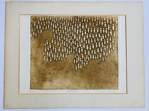 Jan Montyn - sans titre kopen? Bied vanaf 135!