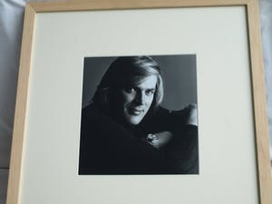 Paul Huf - Foto , Ard Schenk – ingelijst - 1976 kaufen? Bieten Sie von 50!