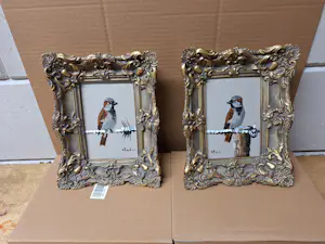 Henk Poeder - Pendant met Musjes kopen? Bied vanaf 110!