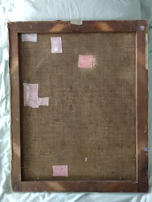 Louis Artan - Stadsgezicht met kathedraal kopen? Bied vanaf 250!