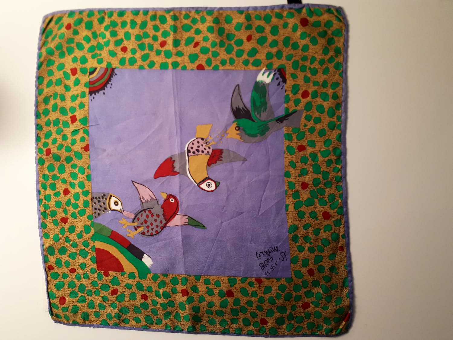 Corneille - l'oiseau kopen? Bied vanaf 35!