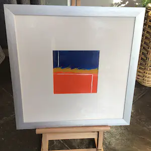 Niet of onleesbaar gesigneerd - Zonder titel. kopen? Bied vanaf 1!