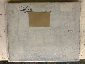 Rien Goene - Abstractie kopen? Bied vanaf 950!