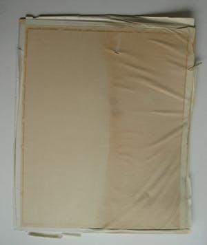 Otto Hetterscheid - Gemengde techniek, collage , Zonder titel I - 1978 kopen? Bied vanaf 60!