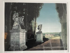 Carel Willink - Mooie grote zeefdruk kopen? Bied vanaf 385!
