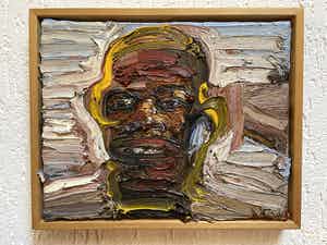 Carlos Blaaker - Stormy Weather verkocht voor € 195!