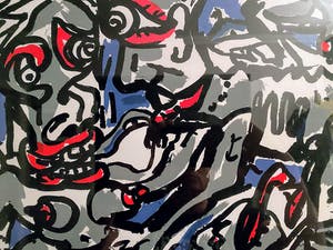 Fred Bervoets - Zonder titel kopen? Bied vanaf 390!