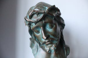 Curiosa - Jezus Christus getekend door Dépose A.C. kopen? Bied vanaf 50!