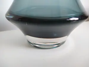 Riihimäki - Vintage glazen vaas kopen? Bied vanaf 65!