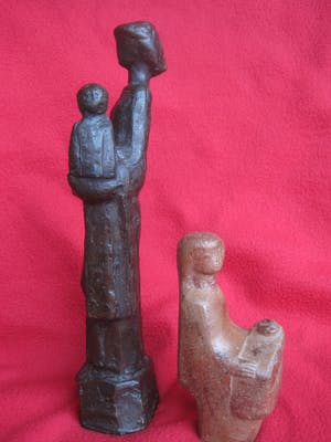 Hans Goddefroy - Moeders met kind. kopen? Bied vanaf 180!