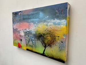 Theo Koster - De wonderboom bij het toverhuis met de roze wolk kopen? Bied vanaf 75!